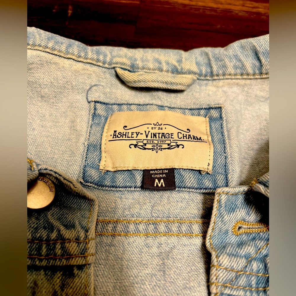 Denim Jacket